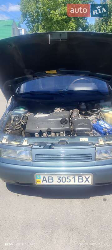 Седан ВАЗ / Lada 2110 2003 в Виннице