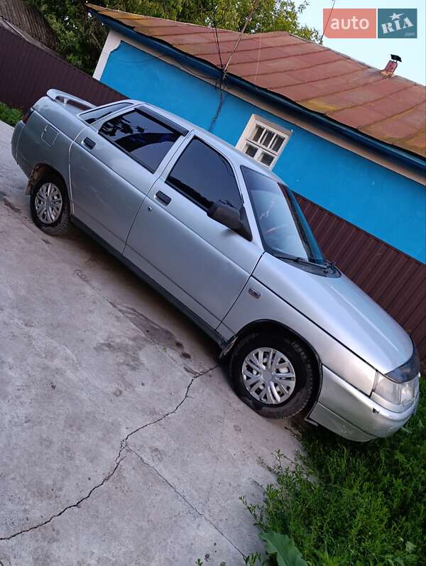 ВАЗ / Lada 2110 2004