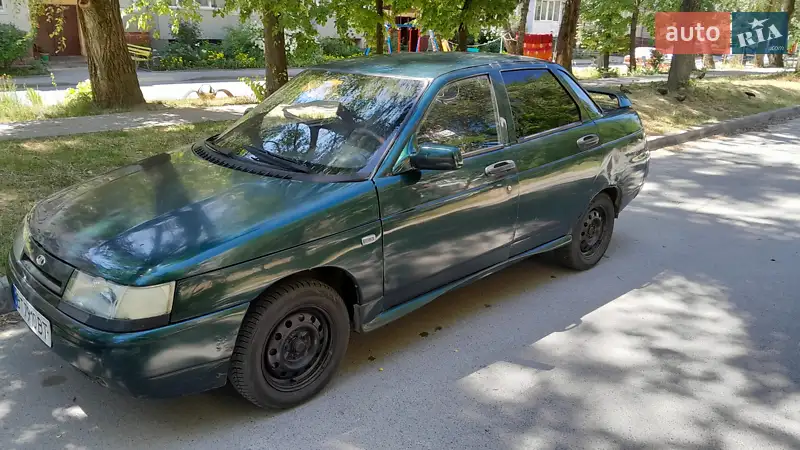ВАЗ / Lada 2110