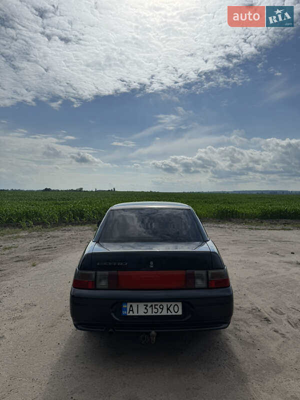 Седан ВАЗ / Lada 2110 2008 в Фастові