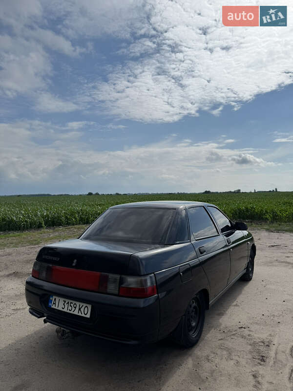 Седан ВАЗ / Lada 2110 2008 в Фастові