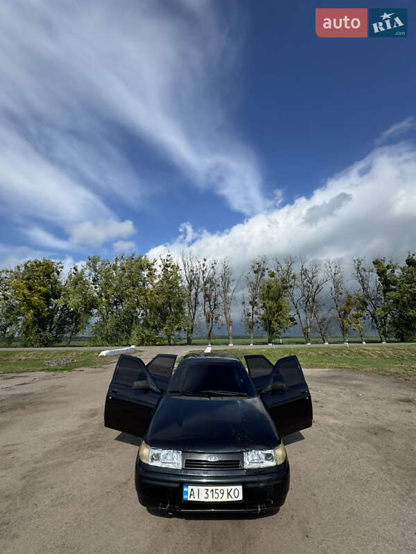 Седан ВАЗ / Lada 2110 2008 в Фастові