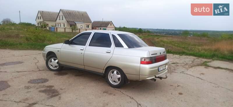 Седан ВАЗ / Lada 2110 2006 в Харькове