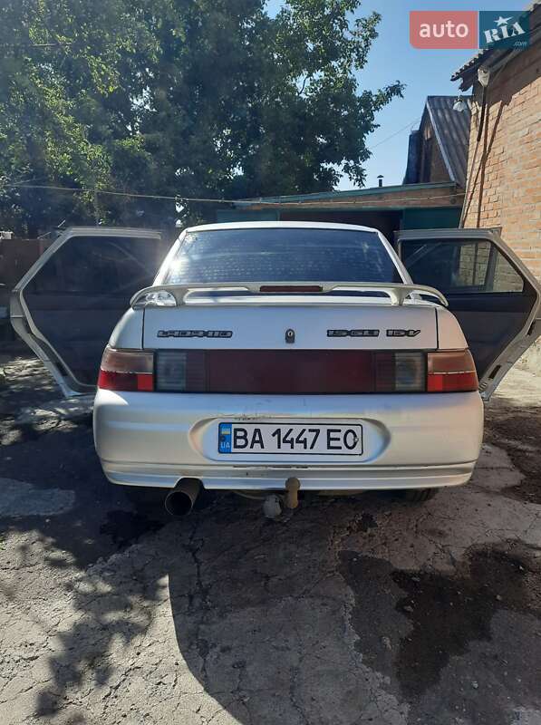 Седан ВАЗ / Lada 2110 2006 в Знаменке