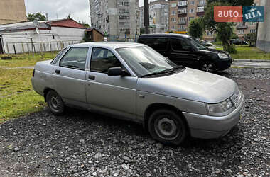 Седан ВАЗ 2110 2008 в 