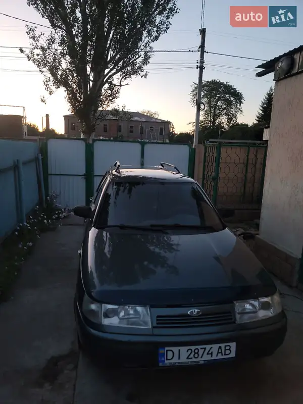 ВАЗ / Lada 2110