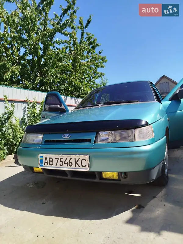 ВАЗ / Lada 2110