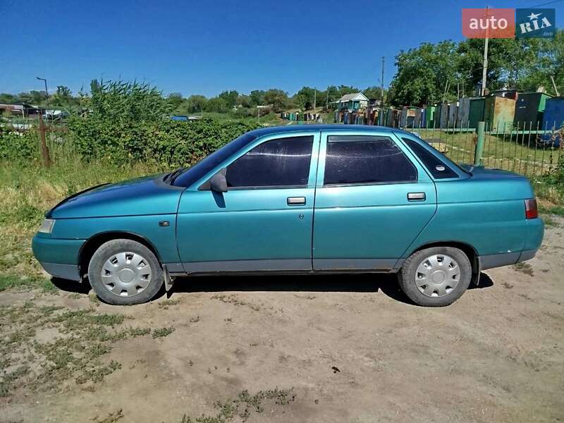 Седан ВАЗ / Lada 2110 1999 в Днепре