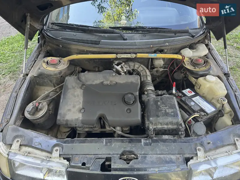 ВАЗ / Lada 2110