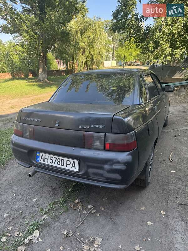 Седан ВАЗ / Lada 2110 2005 в Слов'янську