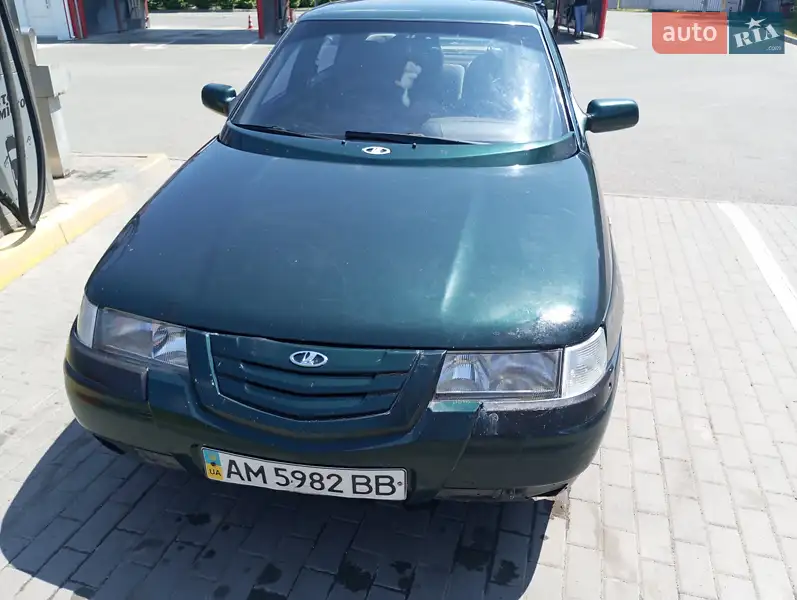 ВАЗ / Lada 2110