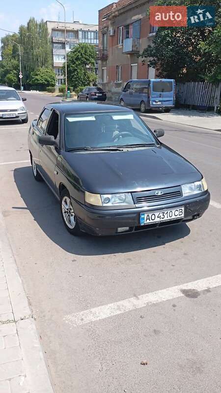 ВАЗ / Lada 2110 2008