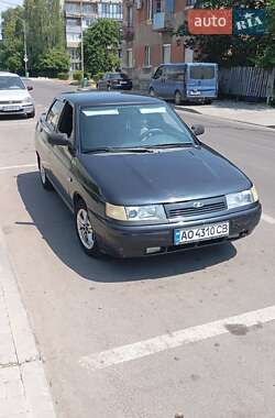 Седан ВАЗ 2110 2008 в 