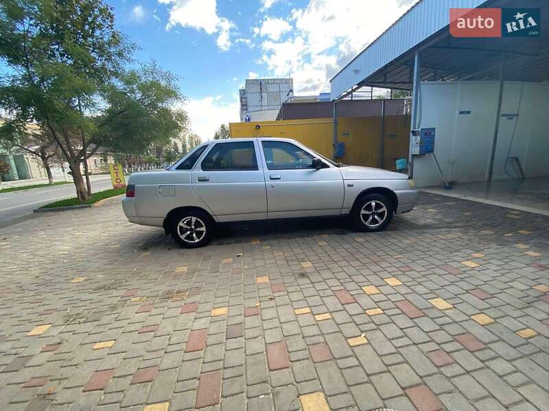 Седан ВАЗ / Lada 2110 2007 в Ананьеве