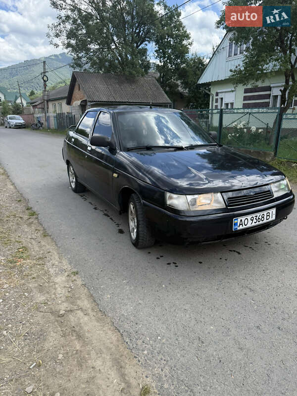 Седан ВАЗ / Lada 2110 2004 в Міжгір'ї