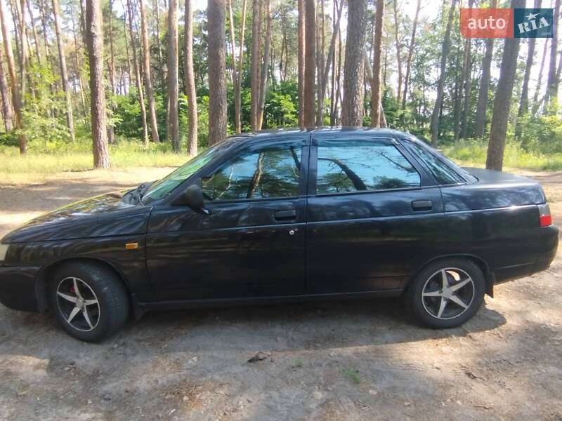 Седан ВАЗ / Lada 2110 2007 в Ахтырке