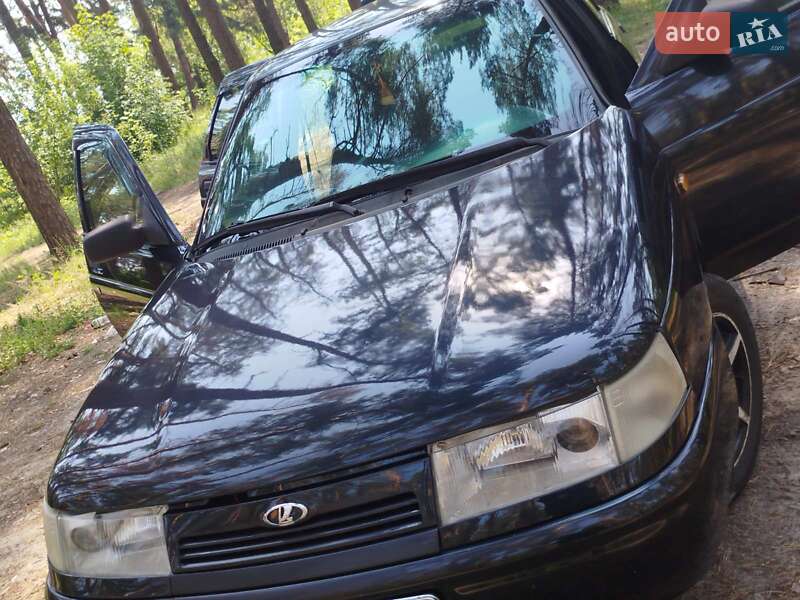 Седан ВАЗ / Lada 2110 2007 в Ахтырке