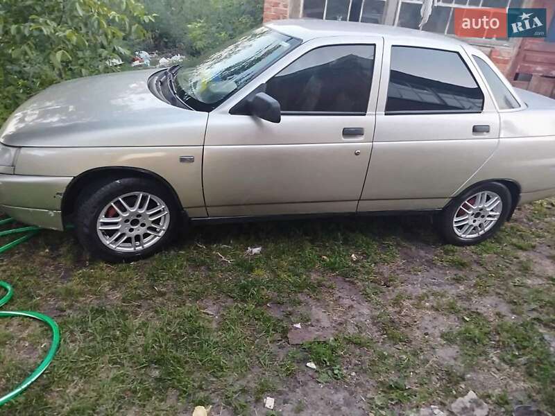 ВАЗ / Lada 2110 2006
