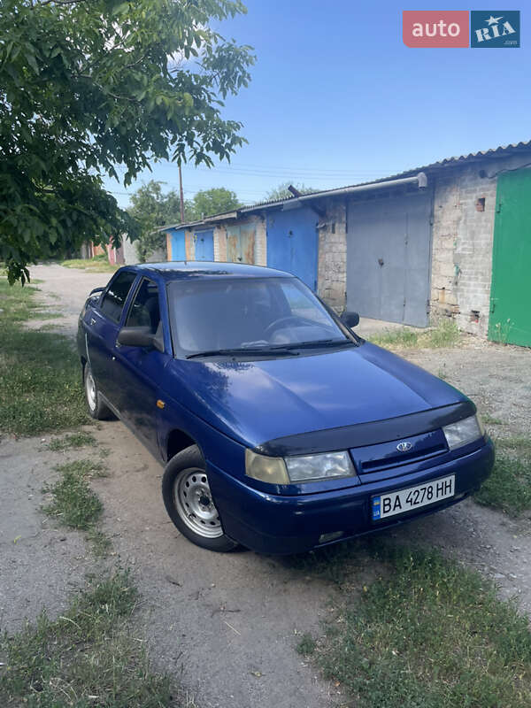 Седан ВАЗ / Lada 2110 2004 в Кропивницькому