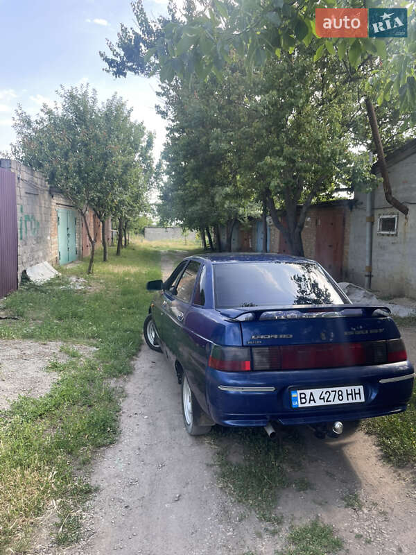 Седан ВАЗ / Lada 2110 2004 в Кропивницькому