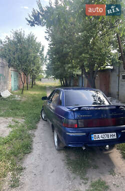 Седан ВАЗ 2110 2004 в 