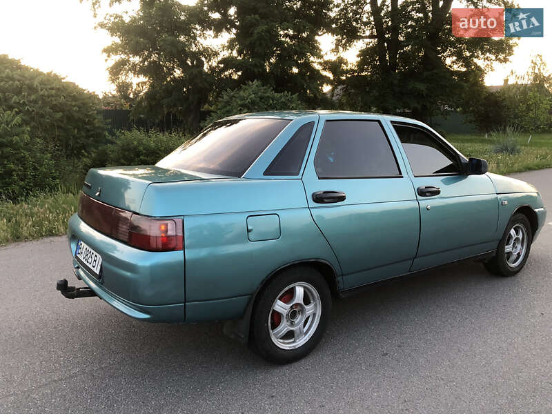 Седан ВАЗ / Lada 2110 2000 в Олександрії фото 5 Седан ВАЗ / Lada 2110 2000 в Олександрії