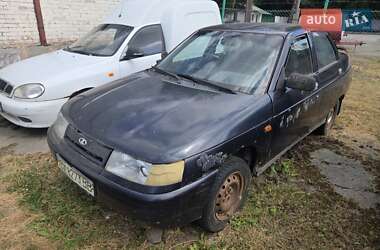 Седан ВАЗ 2110 2004 в 