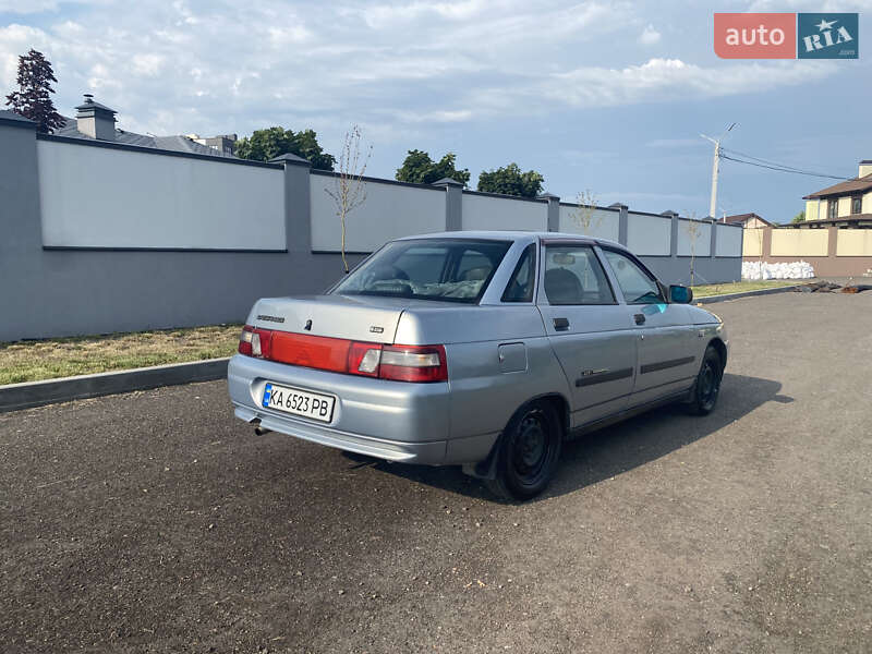Седан ВАЗ / Lada 2110 2007 в Киеве
