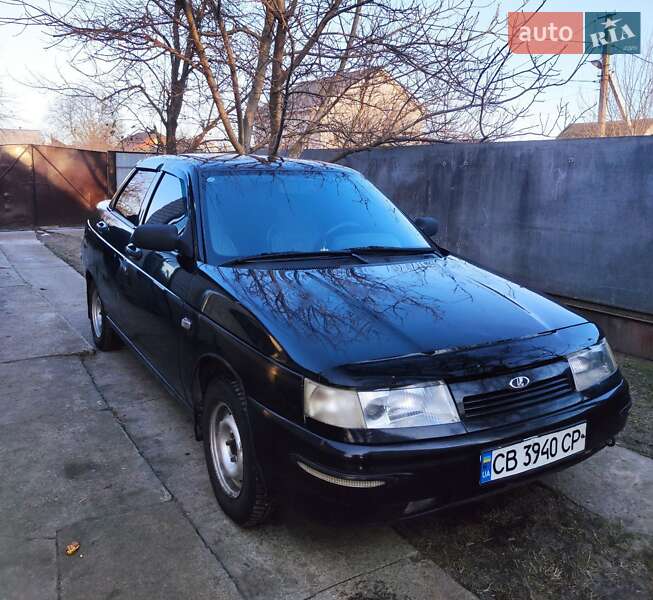 ВАЗ / Lada 2110 2007