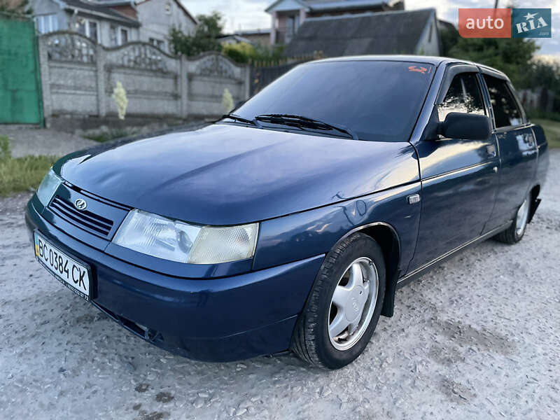 Седан ВАЗ / Lada 2110 2011 в Львове