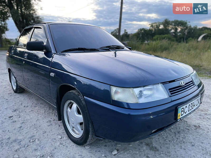 Седан ВАЗ / Lada 2110 2011 в Львове
