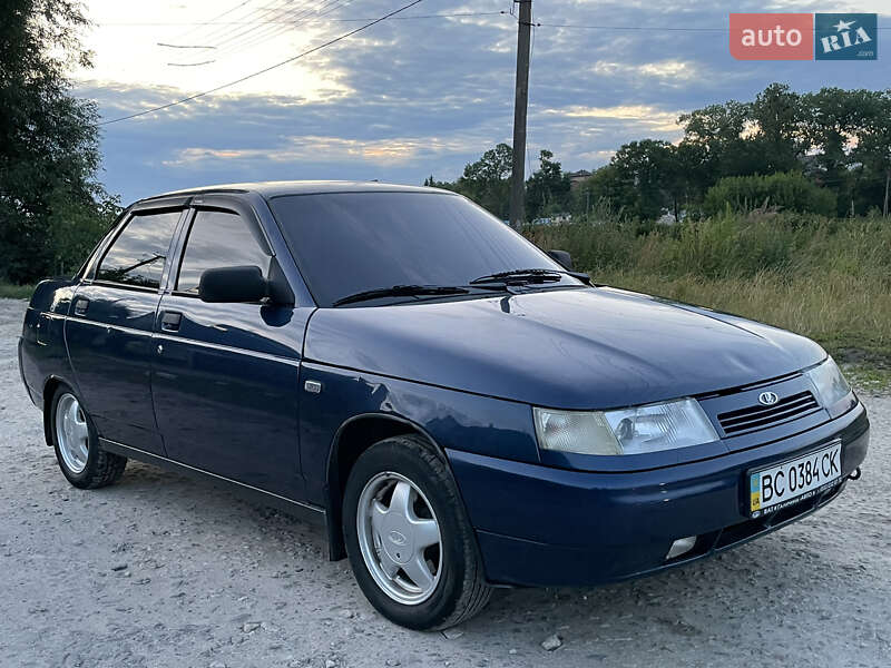 Седан ВАЗ / Lada 2110 2011 в Львове