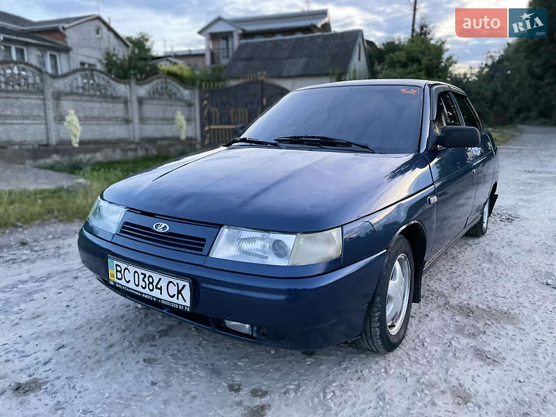 Седан ВАЗ / Lada 2110 2011 в Львове