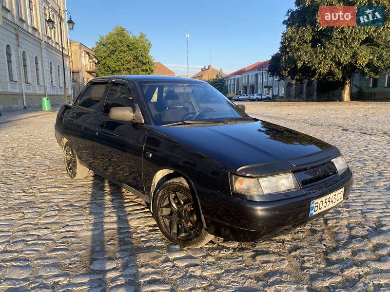Седан ВАЗ / Lada 2110 2007 в Кам'янець-Подільському фото 3 Седан ВАЗ / Lada 2110 2007 в Кам'янець-Подільському