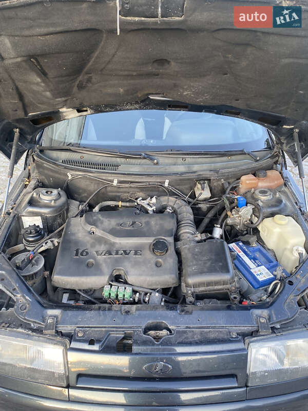 Седан ВАЗ / Lada 2110 2007 в Кам'янець-Подільському фото 12 Седан ВАЗ / Lada 2110 2007 в Кам'янець-Подільському