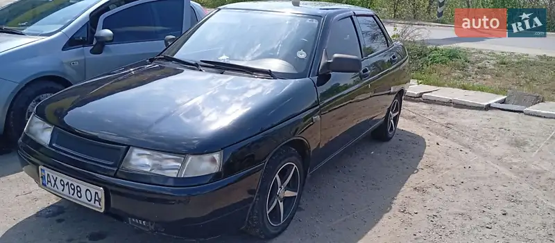 ВАЗ / Lada 2110