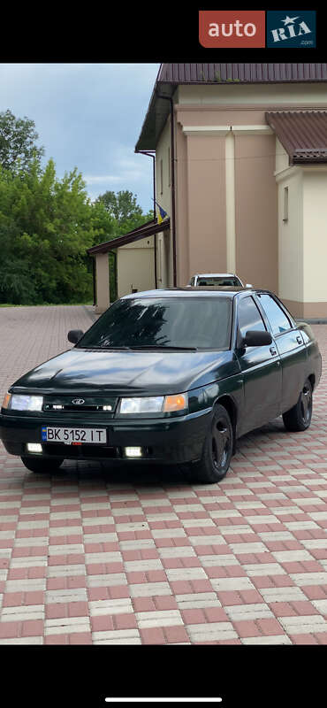 ВАЗ / Lada 2110 2002