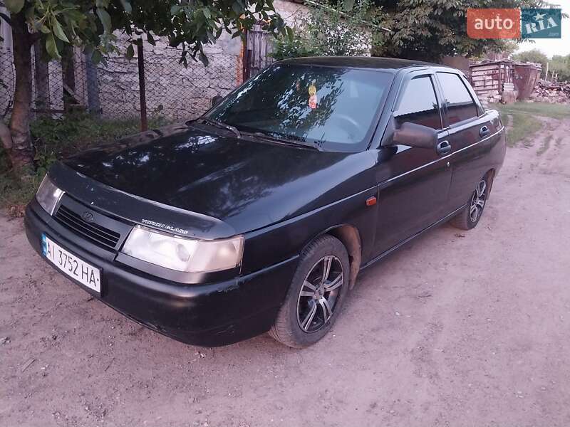 ВАЗ / Lada 2110 2008