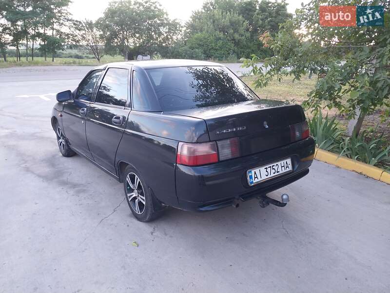 Седан ВАЗ / Lada 2110 2008 в Крыжополе