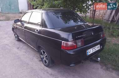 Седан ВАЗ 2110 2008 в 