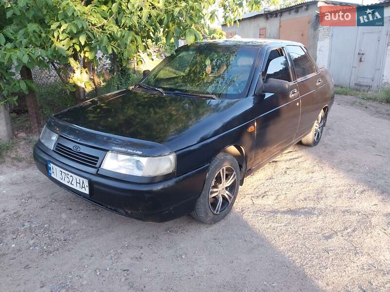 Седан ВАЗ / Lada 2110 2008 в Крыжополе