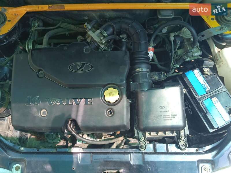 Седан ВАЗ / Lada 2110 2008 в Покрове