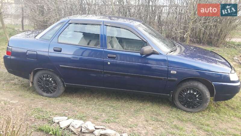 Седан ВАЗ / Lada 2110 2007 в Чернівцях