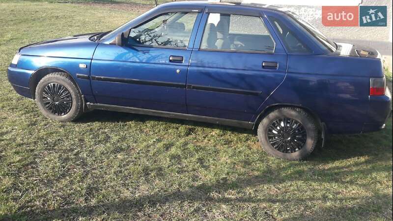 Седан ВАЗ / Lada 2110 2007 в Чернівцях