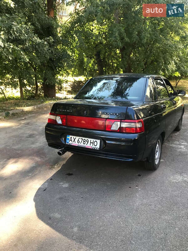 Седан ВАЗ / Lada 2110 2006 в Українці