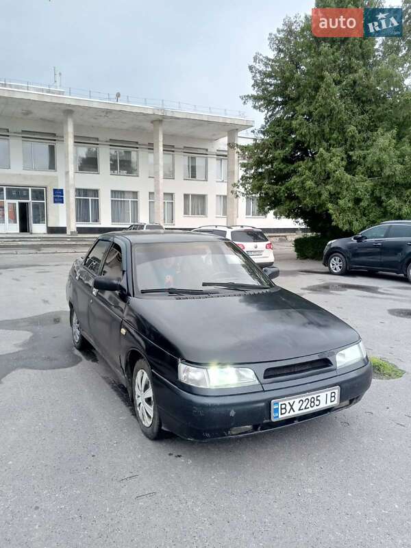 ВАЗ / Lada 2110 2000
