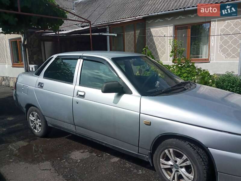 Седан ВАЗ / Lada 2110 2006 в Львове