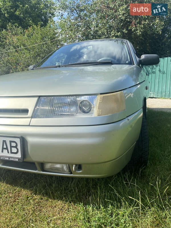 Седан ВАЗ / Lada 2110 2006 в Броварах