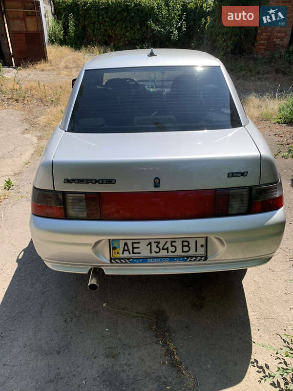 Седан ВАЗ / Lada 2110 2007 в Марганце