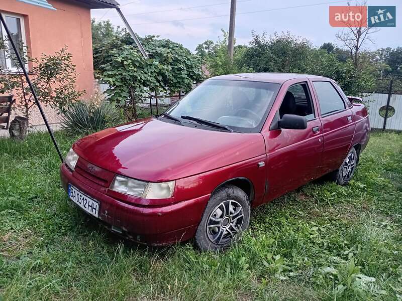 Седан ВАЗ / Lada 2110 2004 в Дунаевцах